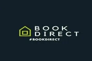 book direct and save money