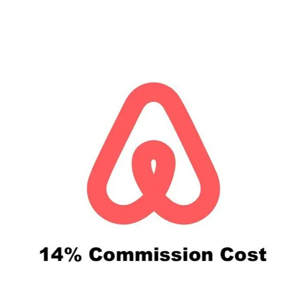 How will airbnb commission change affect you