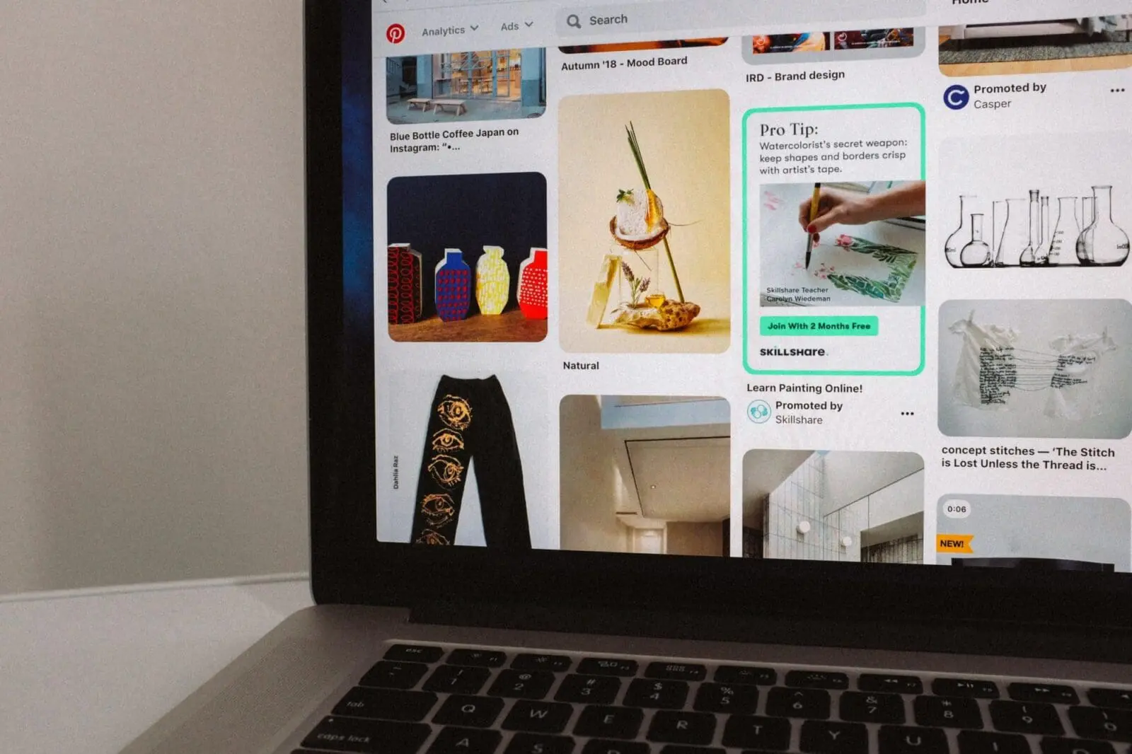 Pinterest for Vacation Rentals
