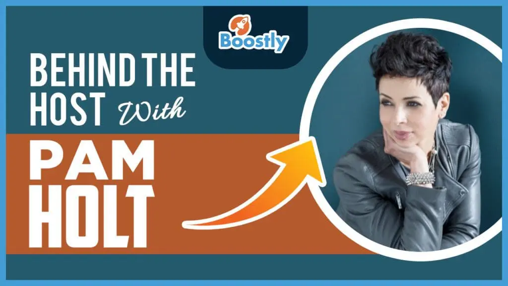 Behind the Host With Pamela Holt [Thumbnail]