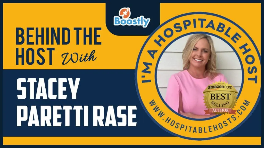 Behind The Host - Stacey Paretti Rase [THUMBNAIL]