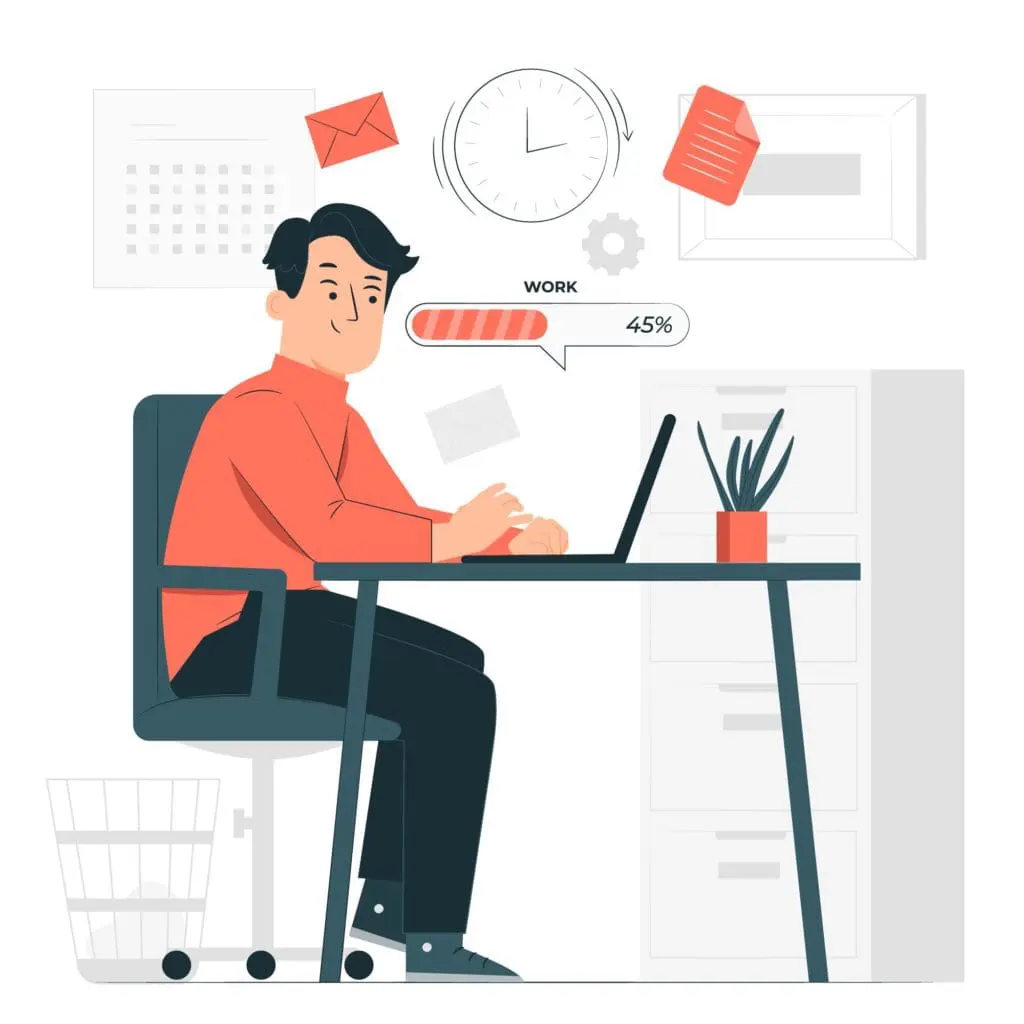 hotel website design