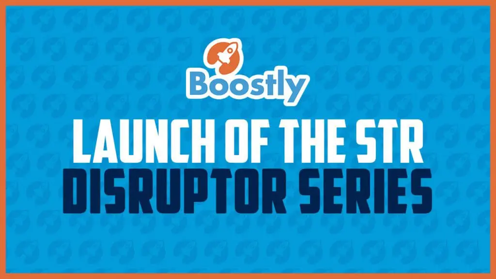 Disruptor Series