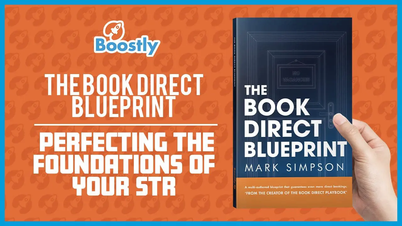 Launch of the Book Direct Blueprint