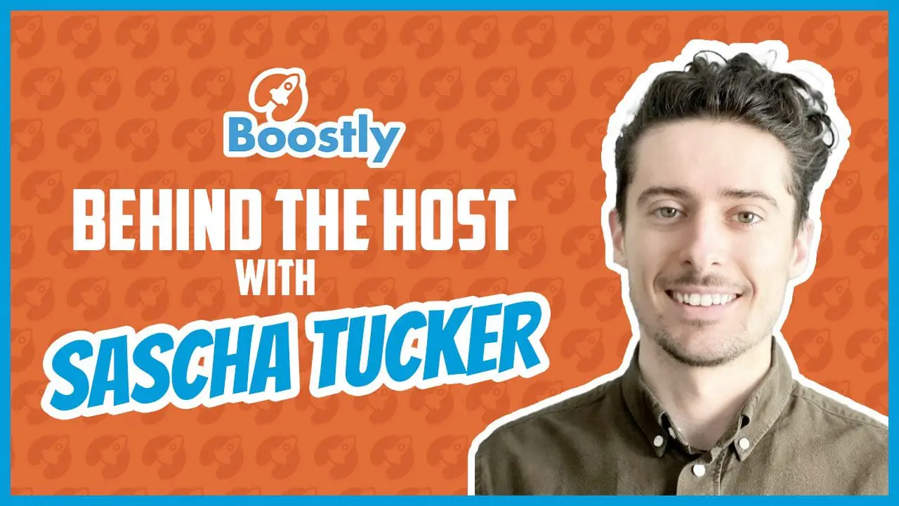Sascha Tucker ( Boostly)