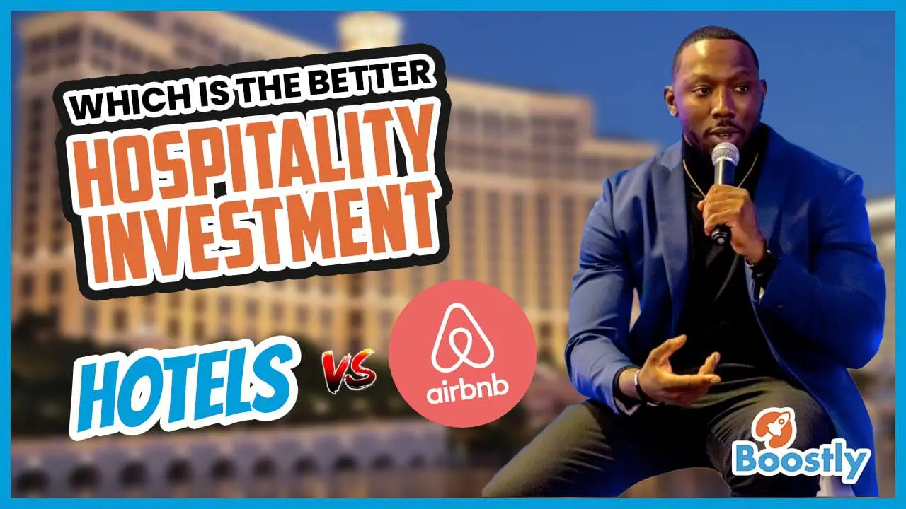 Hospitality Investment Banner