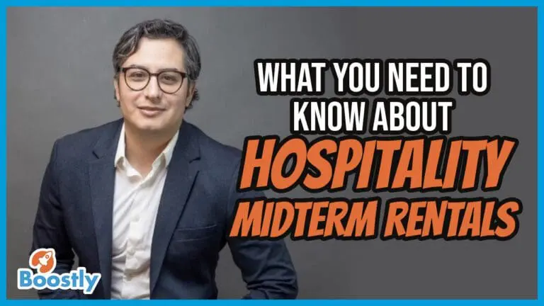 hospitality midterm rentals