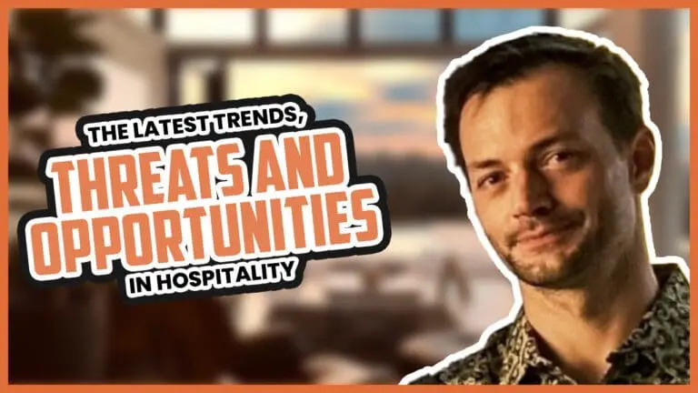 Threats and opportunities