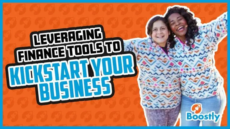 Leveraging Finance Tools To Kick Start Your Business