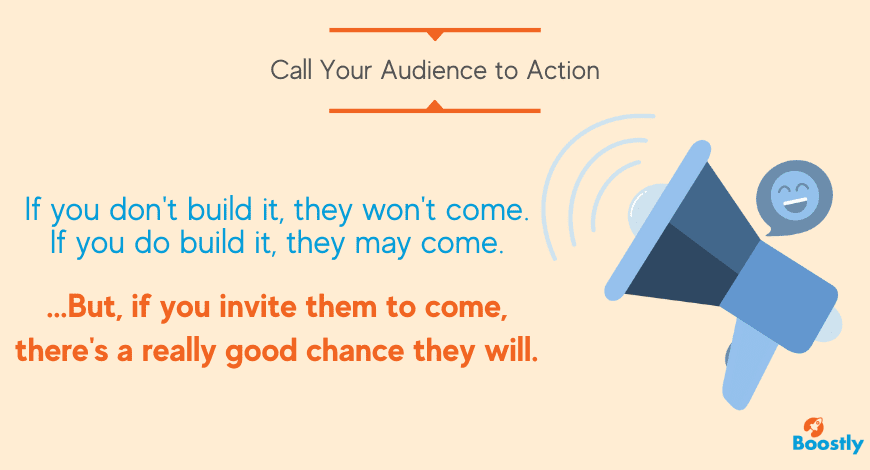 Calls to Action for Vacation Rental Marketing