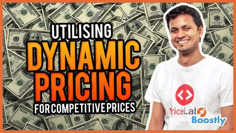 Utilising Dynamic Pricing For Competitive Prices