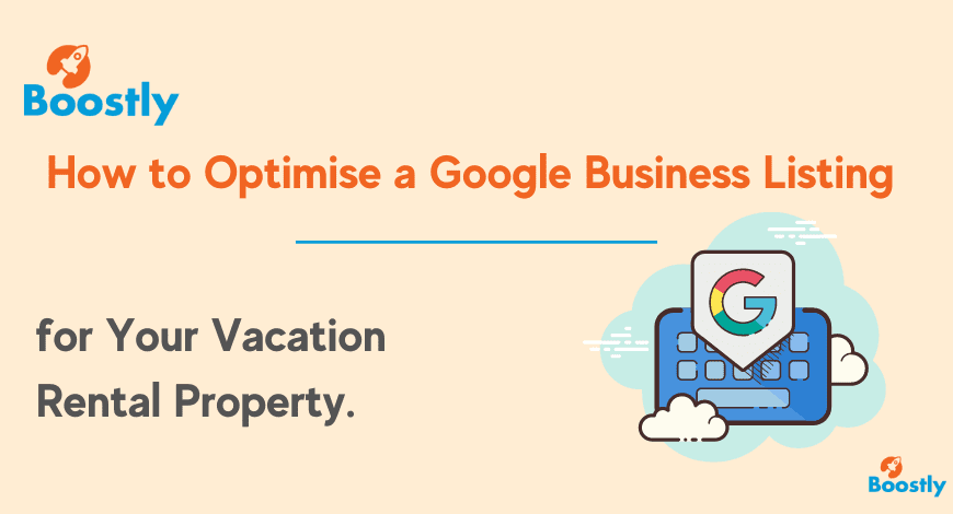 Optimise a Google Business Listing
