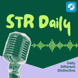 STR Daily Podcast