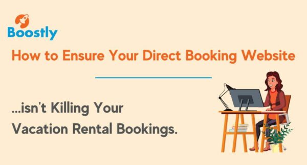 How to Ensure Your Direct Booking Website