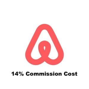 How will airbnb commission change affect you
