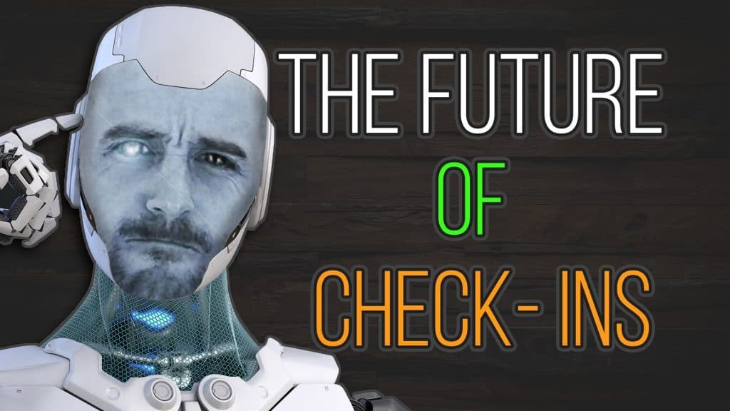 The Future of Check-ins