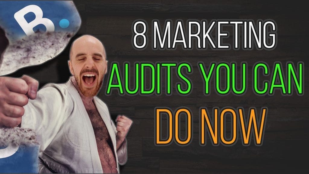 marketing audit