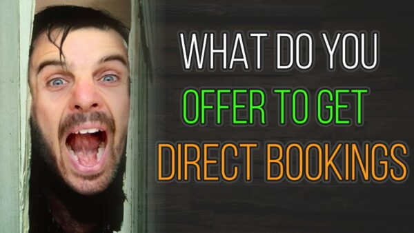 What to offer your guests to book direct