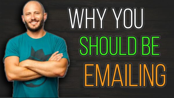 Why you should be emailing your customers