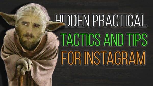 Hidden Instagram Tactics to Improve Sales