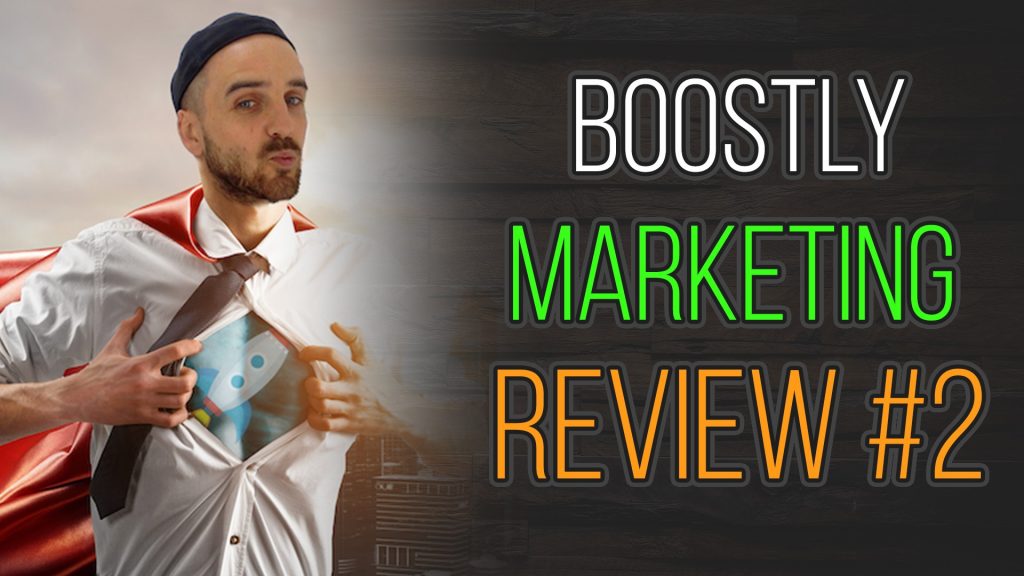 Boostly marketing review #2