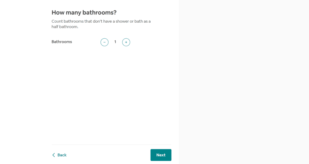 10_With minimalist forms like this they make it extremely simple to create your listing in a matter of minutes... though there are some parts you should give a bit more thought