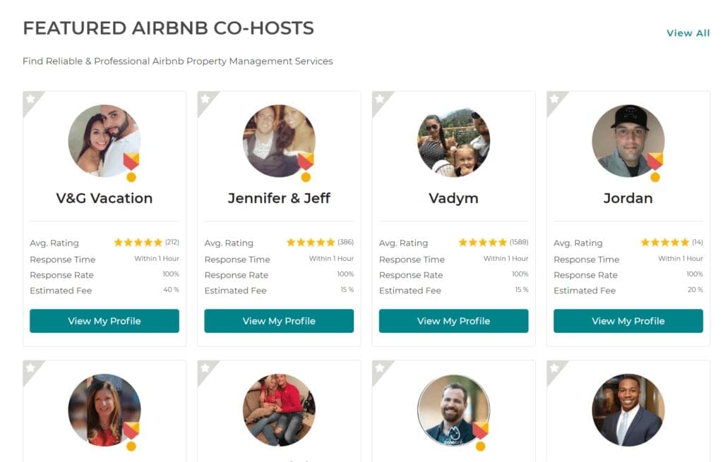 cohostmarket screen