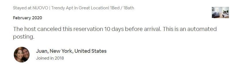 8 Airbnb Host Review Examples You Can Copy And Paste Boostly 🚀