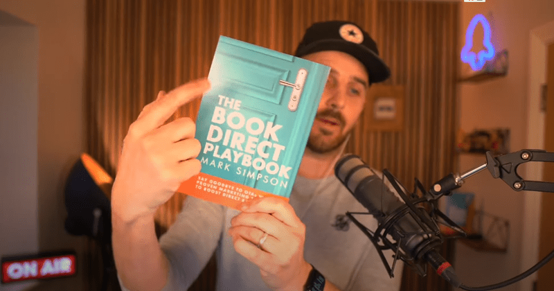 The Book Direct Playbook