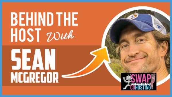 Behind the host SEAN MCGREGOR [Thumbnail]