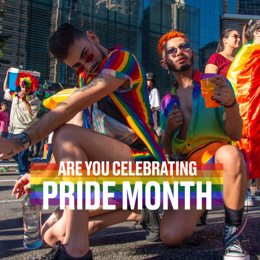 Pride month celebration 2