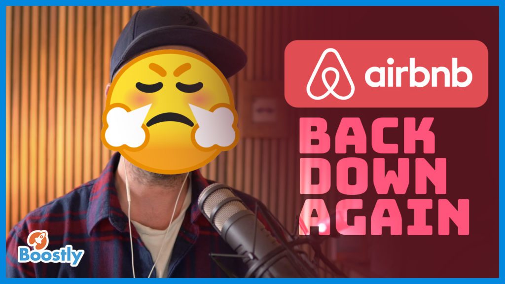 Airbnb back Down AGAIN [thumbnail]