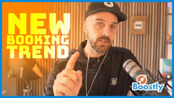 New Booking Trend [THUMBNAIL]