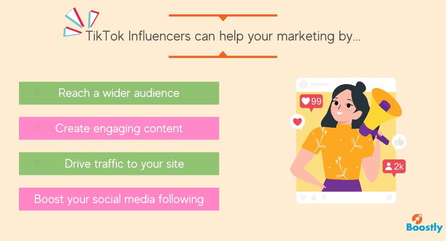 TikTok Influencers and marketing your short term booking website