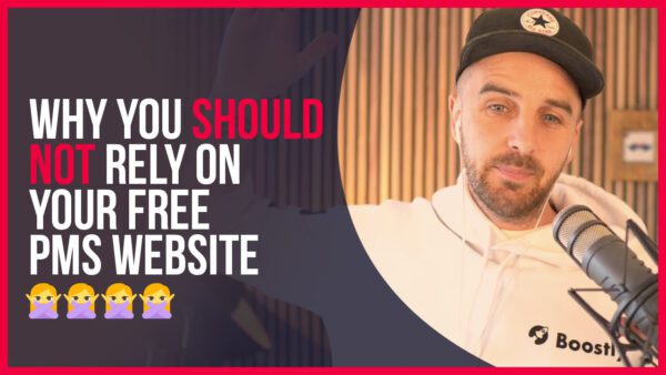 Why you should not rely on your free PMS website [thumbnail]