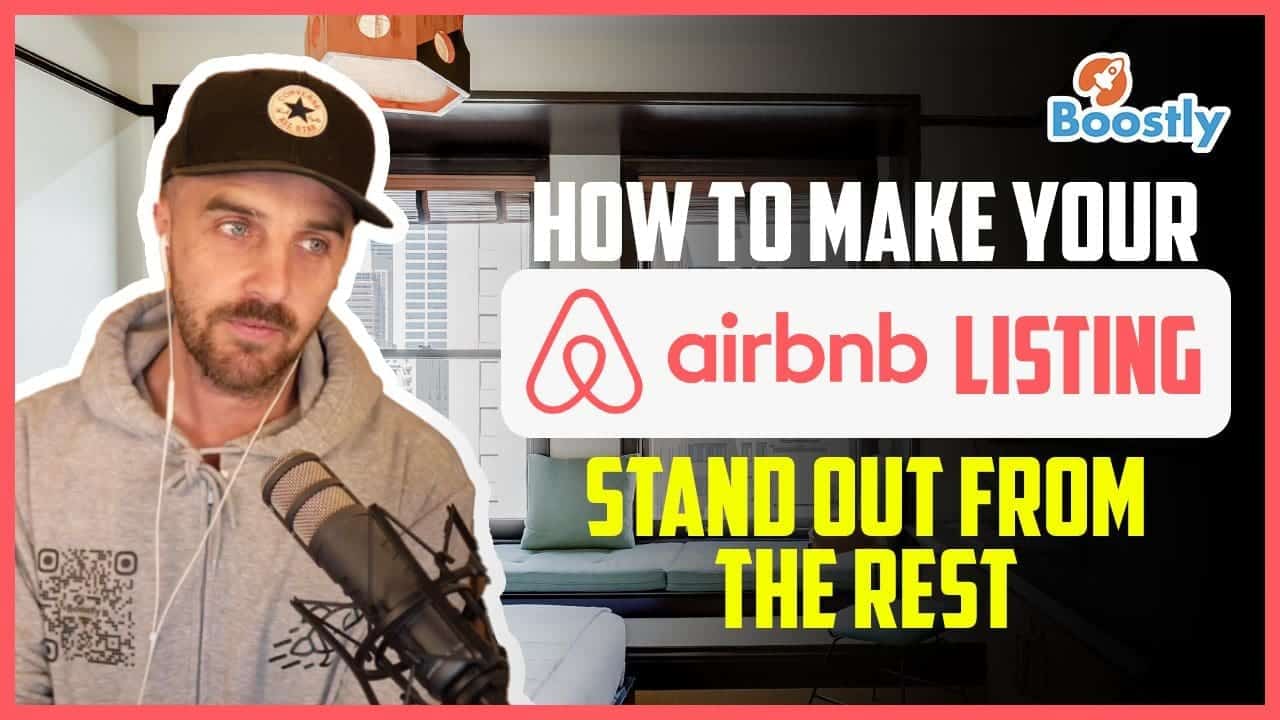 make your listing stand out on Airbnb