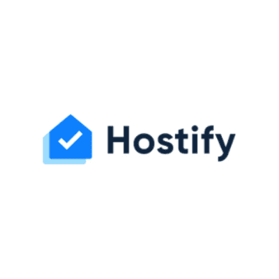 Logo Of Hostify