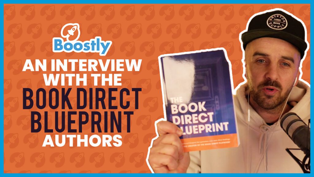 An Interview with the Book Direct Blueprint