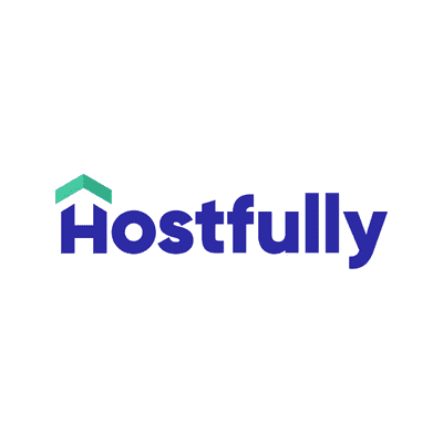 Hostfully logo image