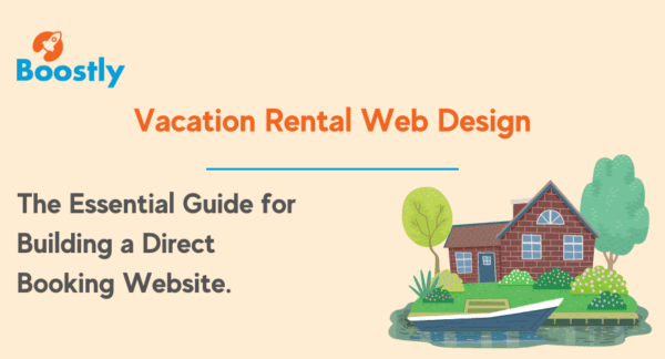 Vacation Rental Web Design