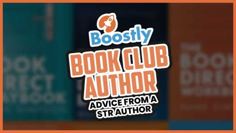 Boostly Book Club