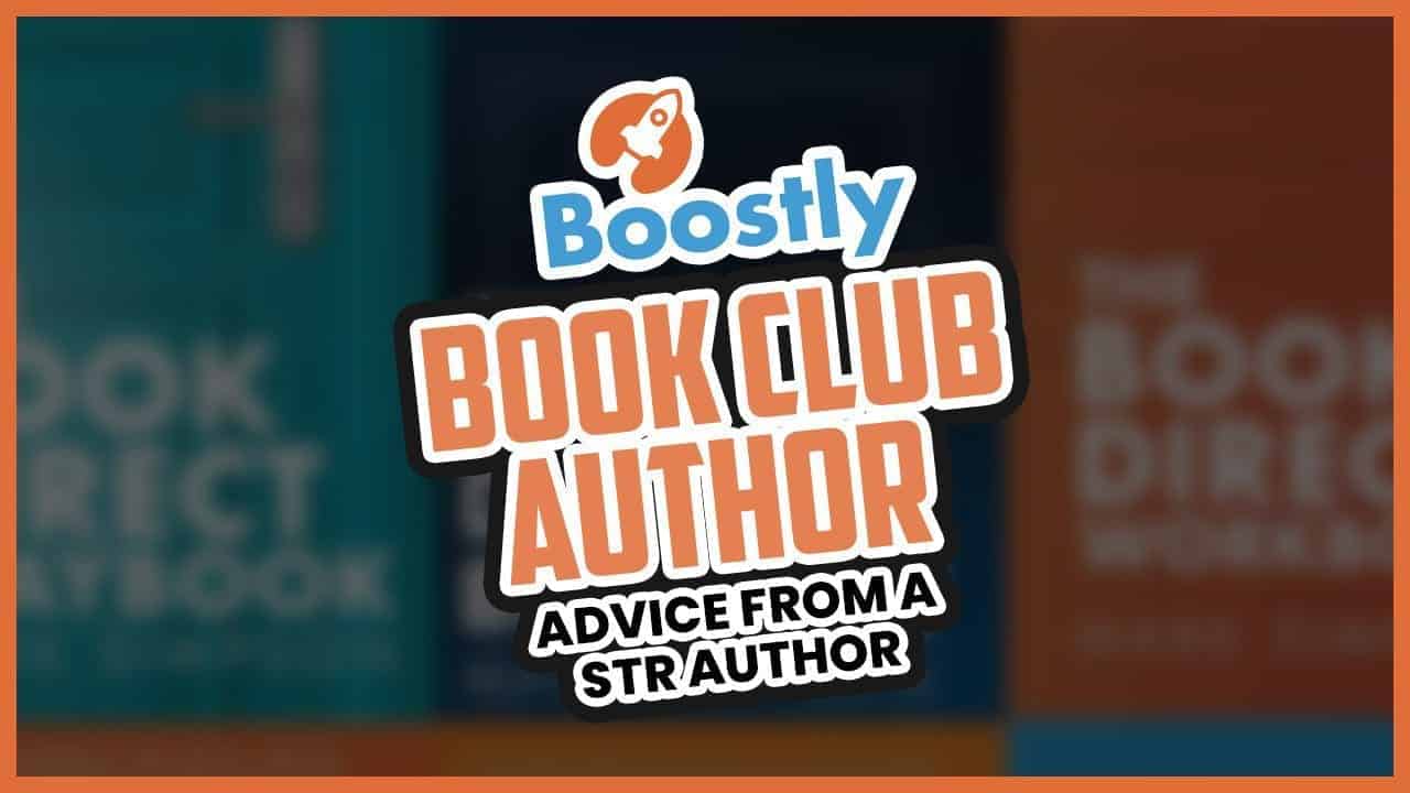 Boostly Book Club