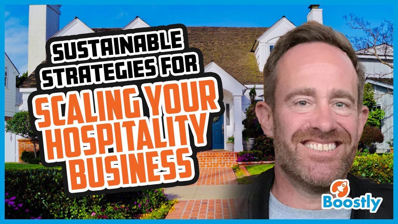 Photo inspiration: Visual Reference: Sustainable Strategies For Scaling Your Hospitality Business