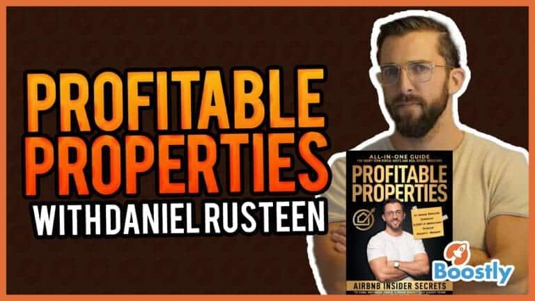 Profitable properties With Daniel Rusteen