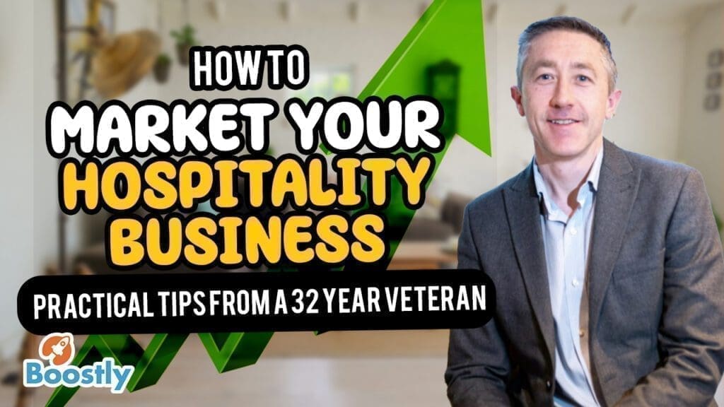 How to Market Your Hospitality Business