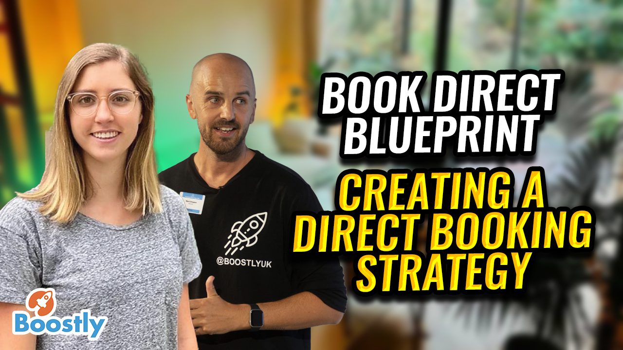 How to Create Direct Booking Strategy in 2024