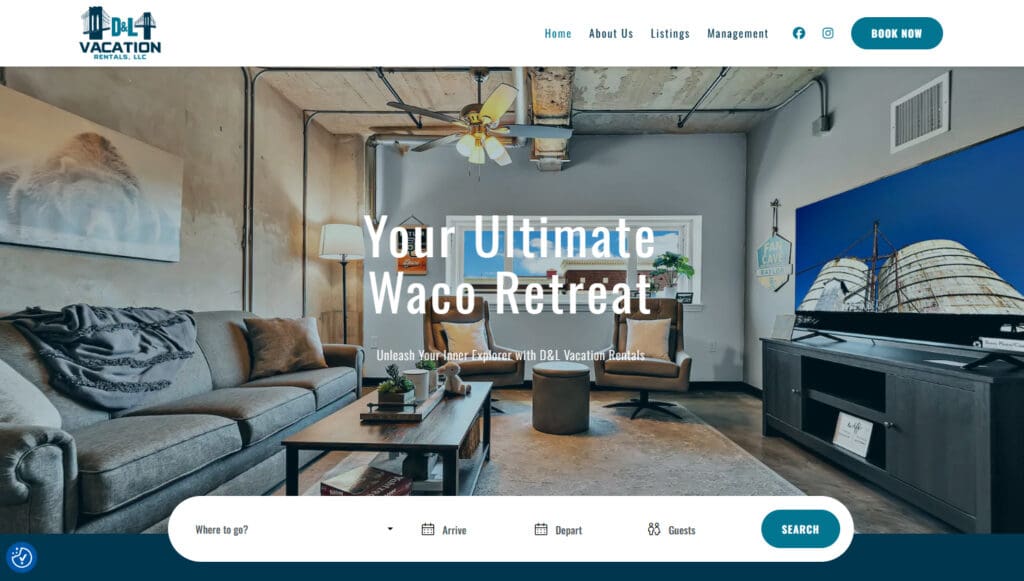 D&L Vacation Rentals LLC