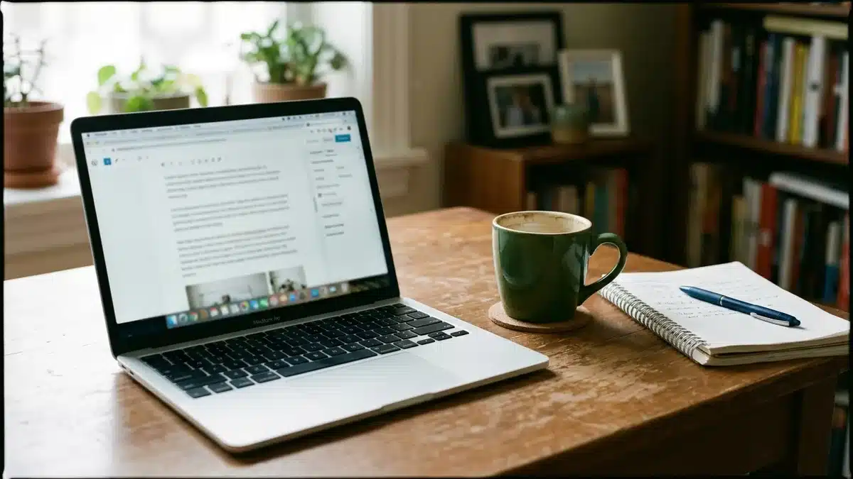 Content marketing strategy to drive traffic to a vacation rental website