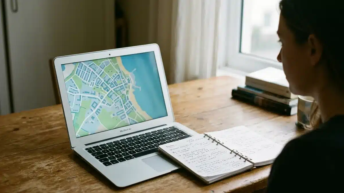 Vacation rental SEO tips for keyword research on a direct booking website