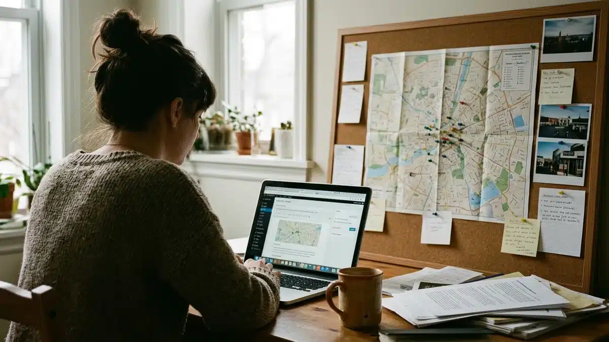 Content marketing strategy to increase direct bookings for vacation rentals
